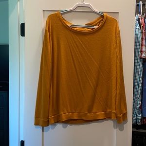 Zyia - Tuscany Lounge Ribbed Boyfriend Sweater